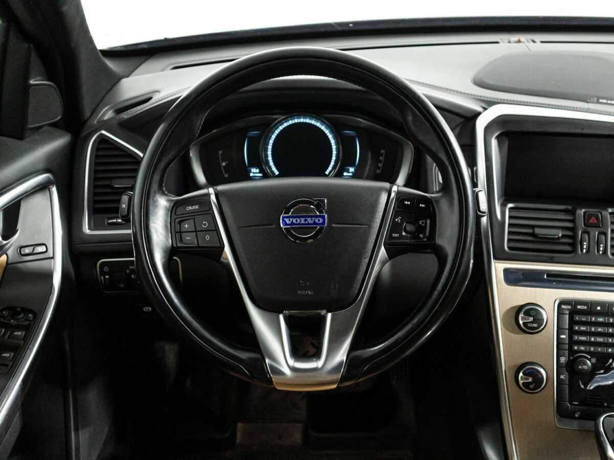 Купить Volvo XC60, 2014, 187 266 км, фото №19