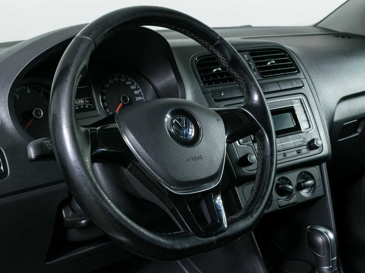 Купить Volkswagen Polo, 2017, 154 100 км, фото №12