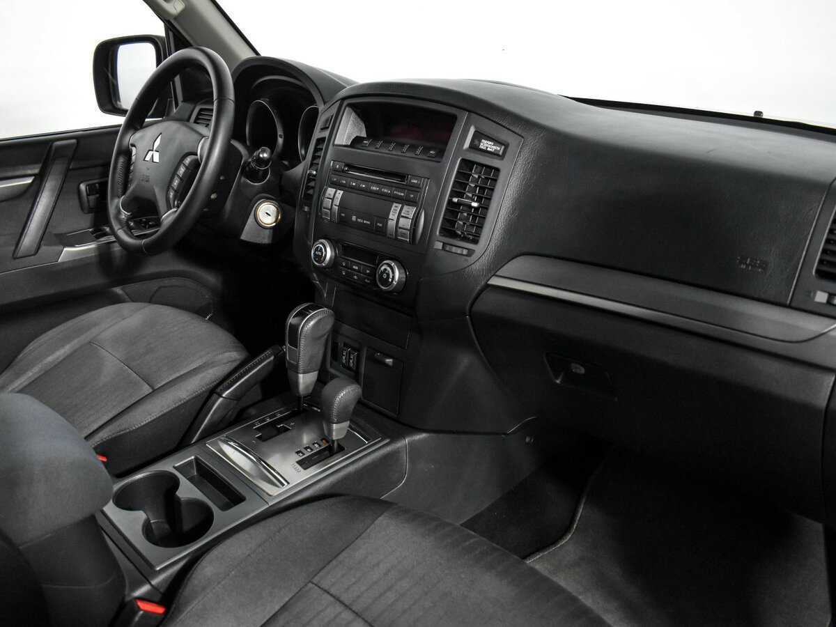 Купить Mitsubishi Pajero, 2013, 233 911 км, фото №11