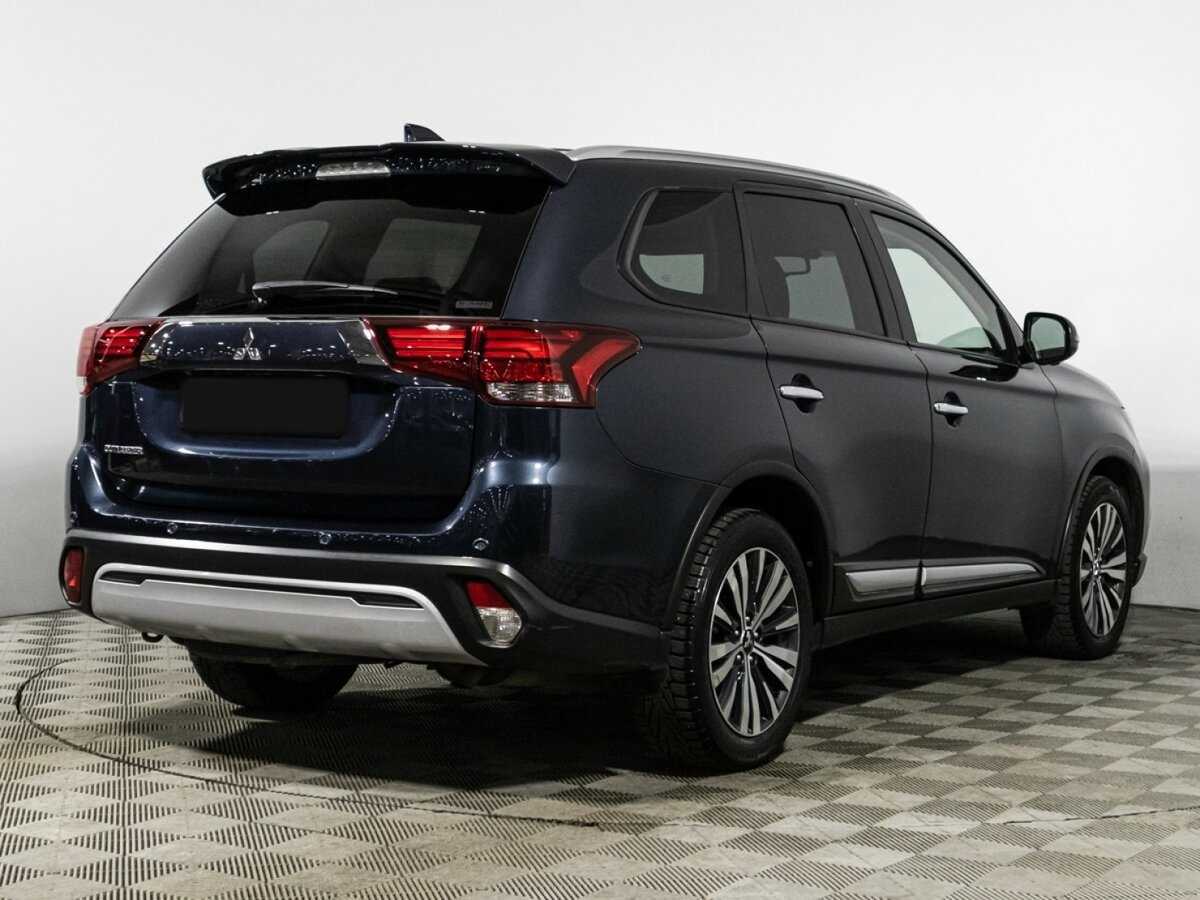 Купить Mitsubishi Outlander, 2020, 175 264 км, фото №5