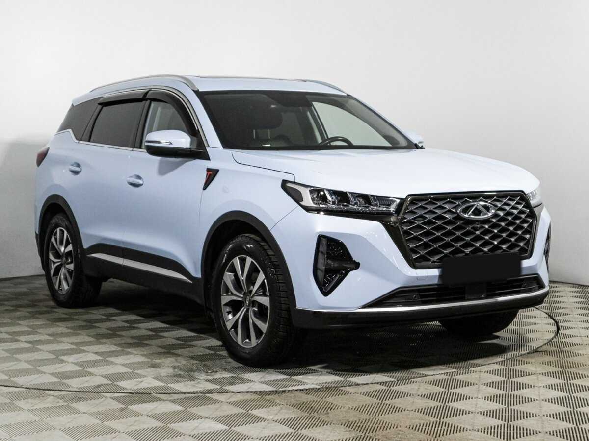 Chery Tiggo 7 Pro Max