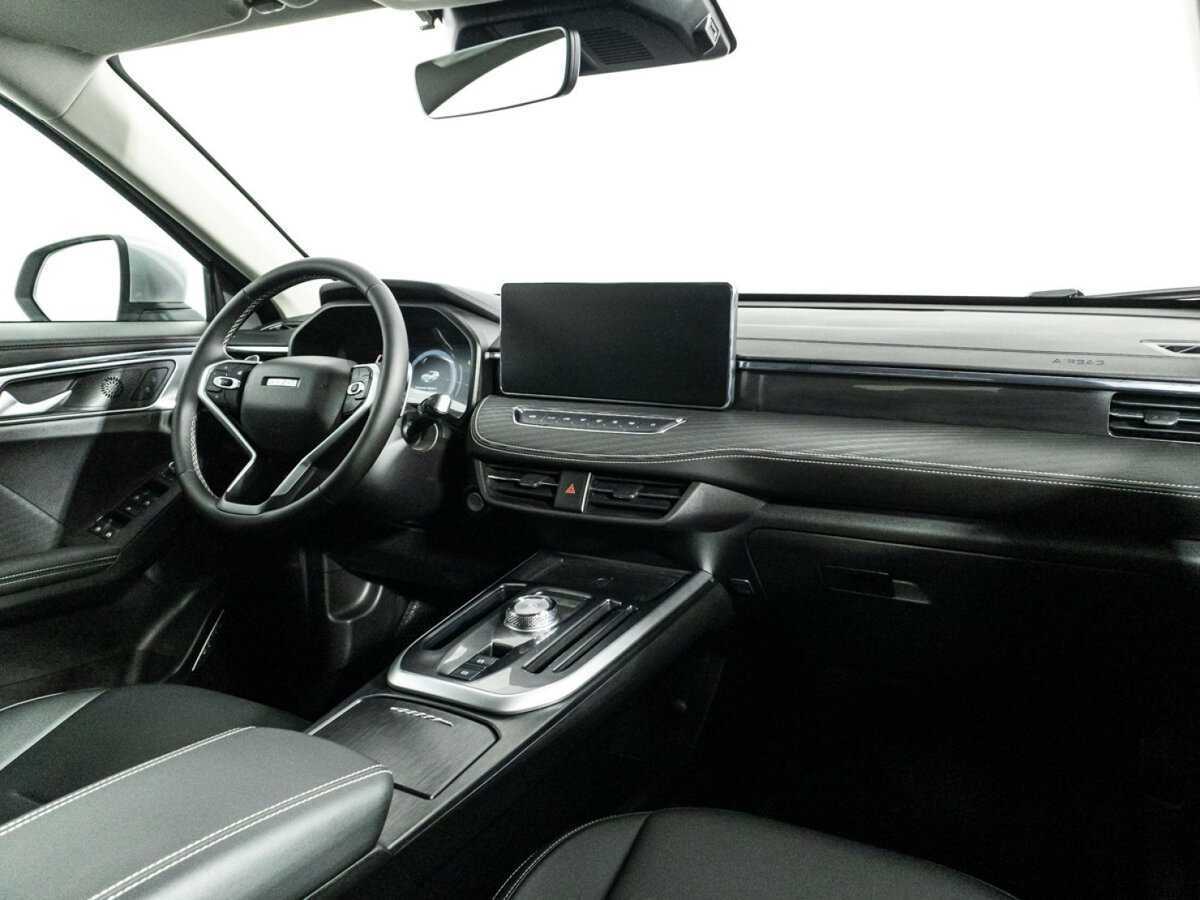 Купить Haval Jolion, 2023, 27 211 км, фото №9