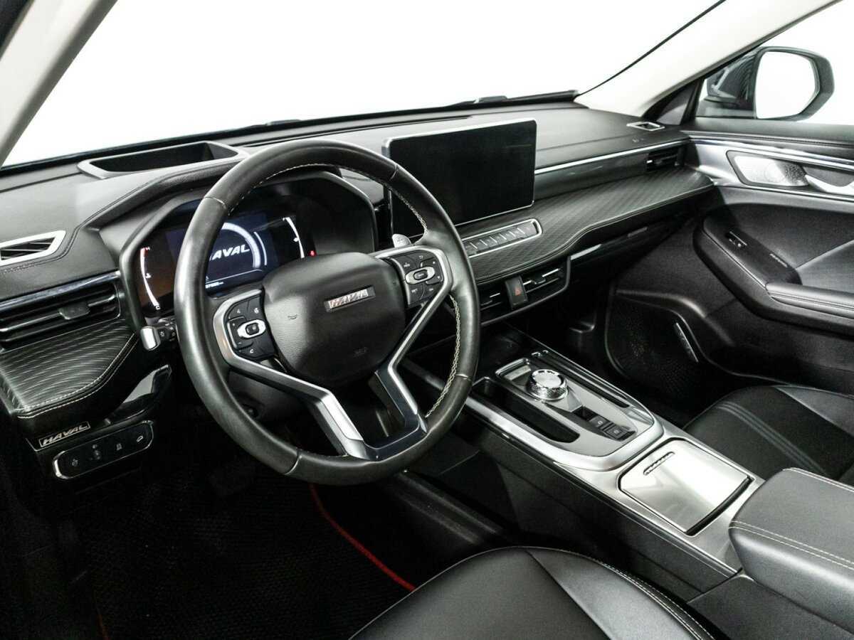 Купить Haval Jolion, 2023, 37 363 км, фото №11