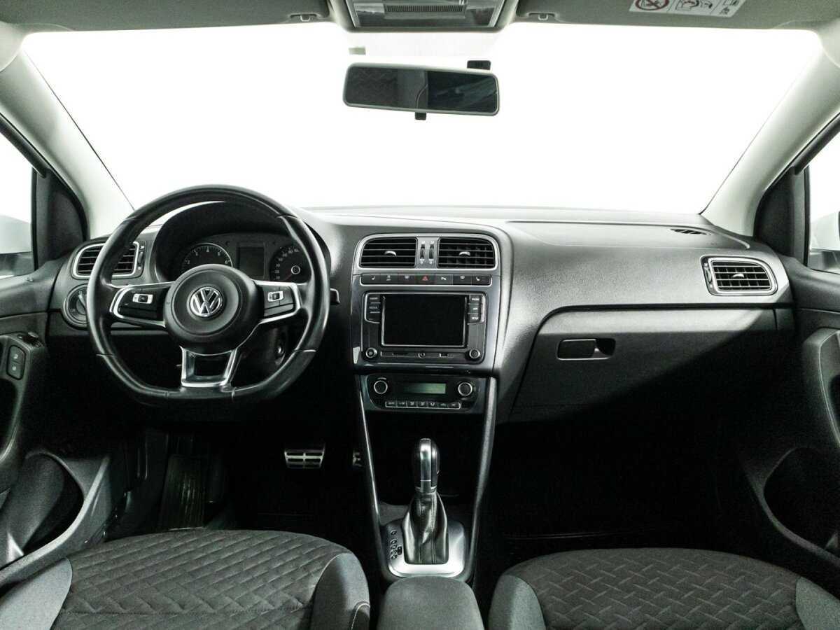 Купить Volkswagen Polo, 2018, 113 270 км, фото №13