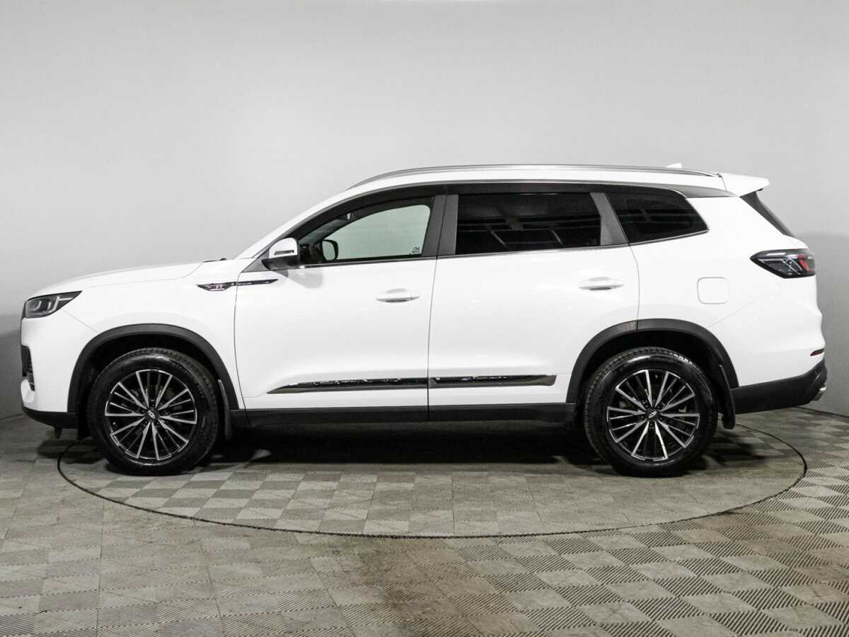 Купить Chery Tiggo 8 Pro Max, 2023, 66 098 км, фото №8