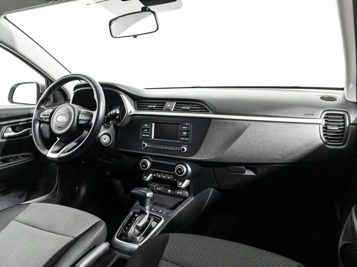 Купить Kia Rio, 2020, 44 822 км, фото №9