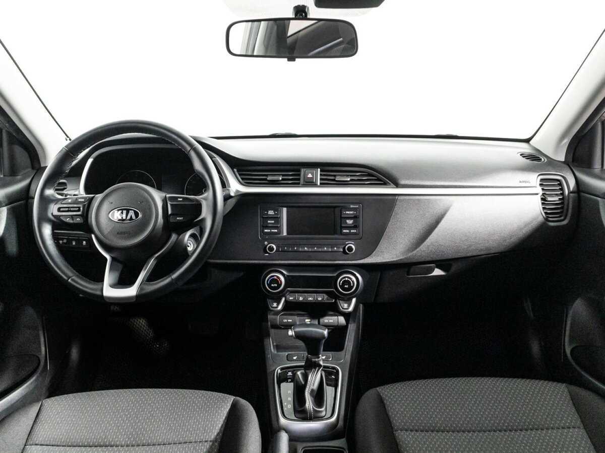Купить Kia Rio, 2020, 44 822 км, фото №13