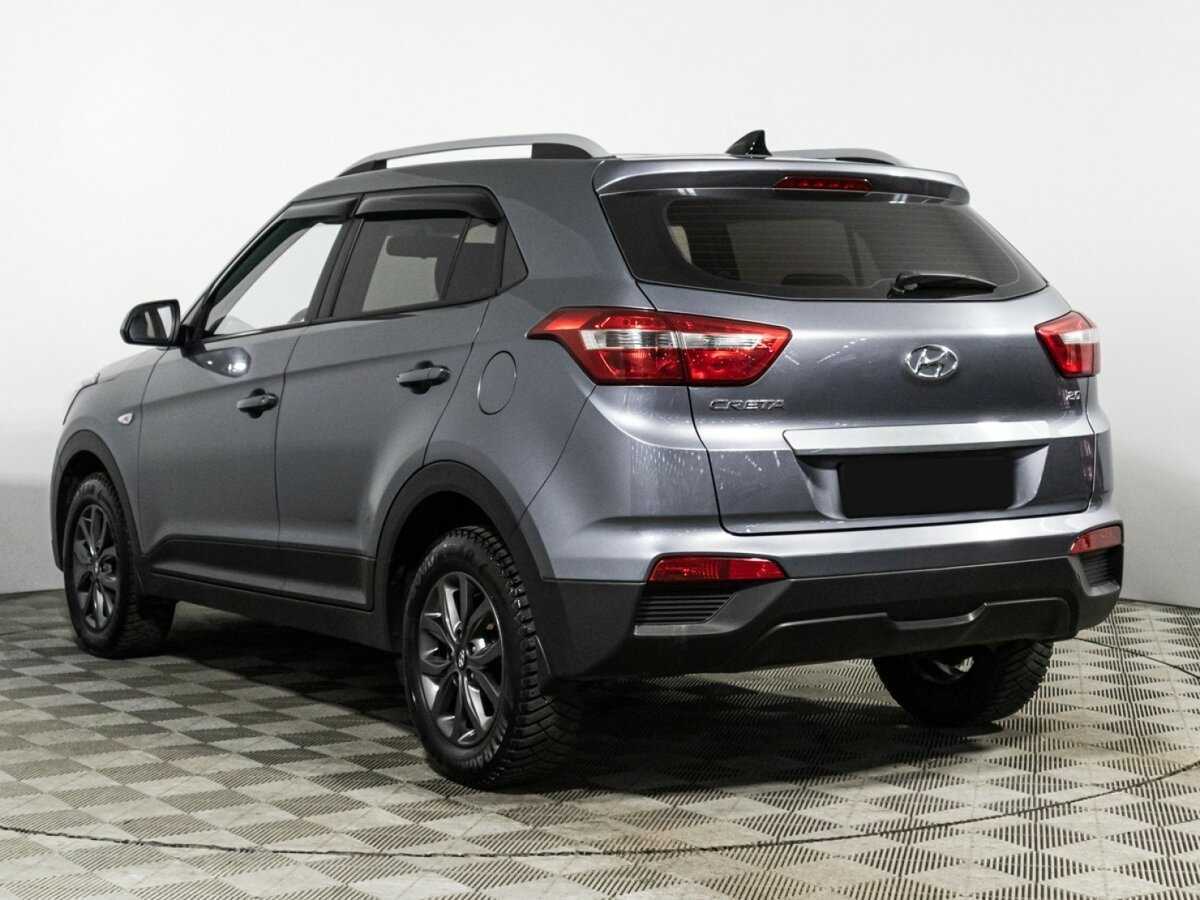 Купить Hyundai Creta, 2020, 71 000 км, фото №7