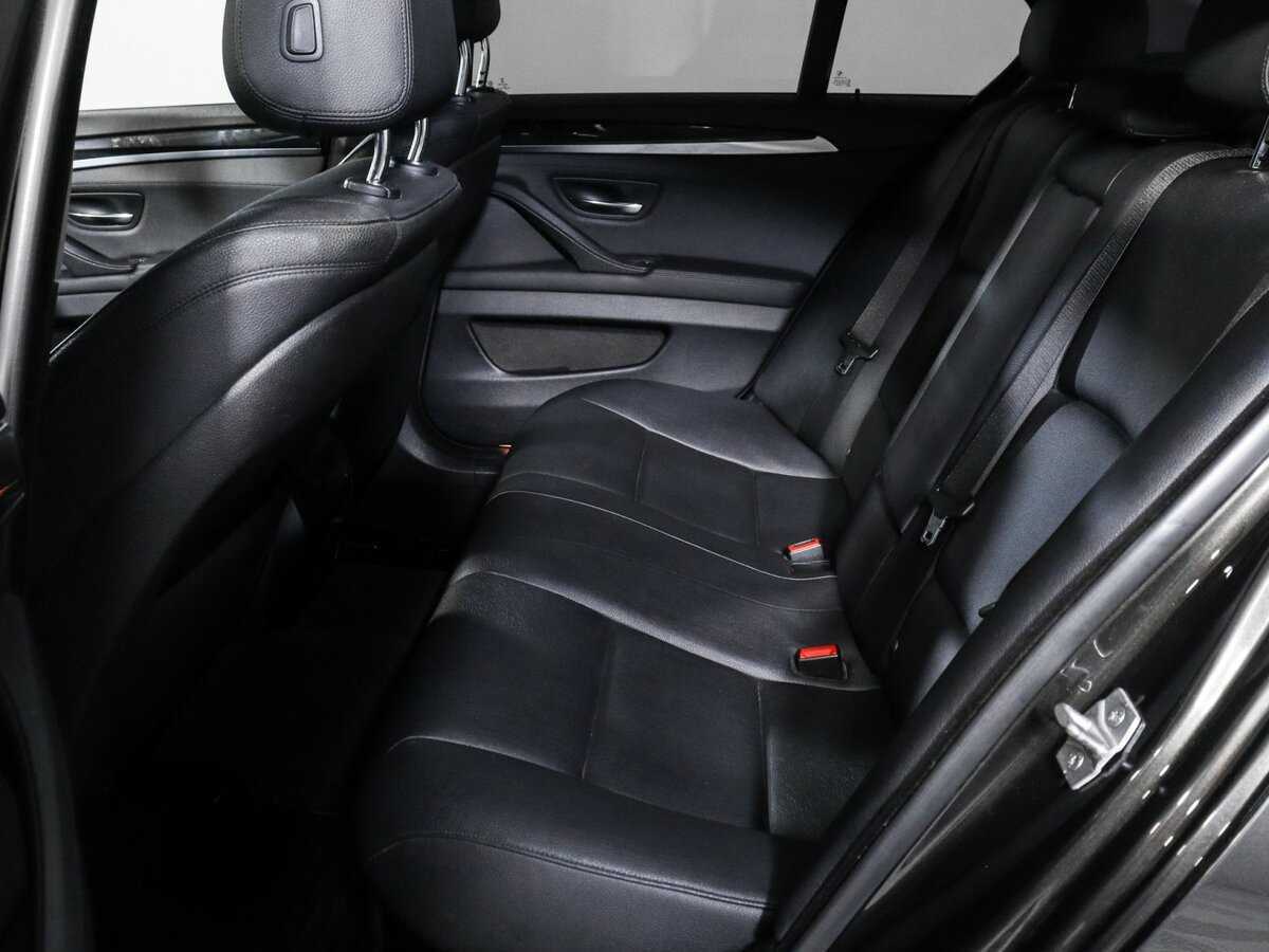 Купить BMW 5 серии 520i, 2014, 202 594 км, фото №7