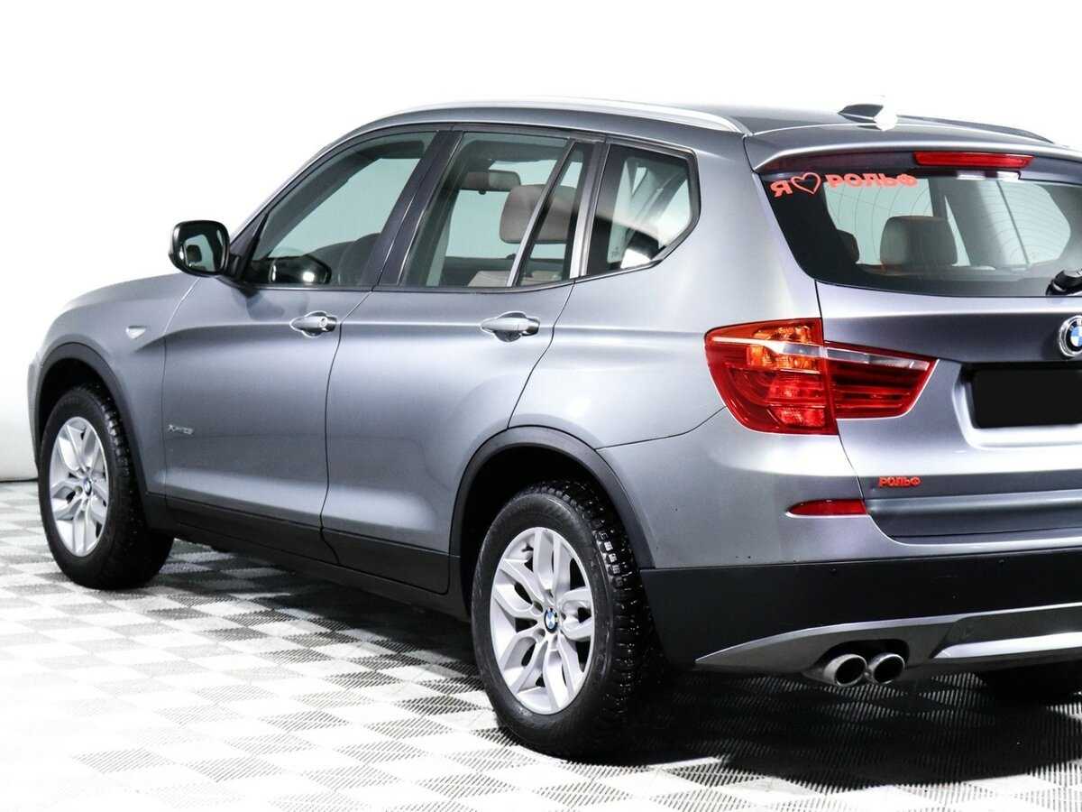 Купить BMW X3 28i xDrive, 2013, 63 000 км, фото №20