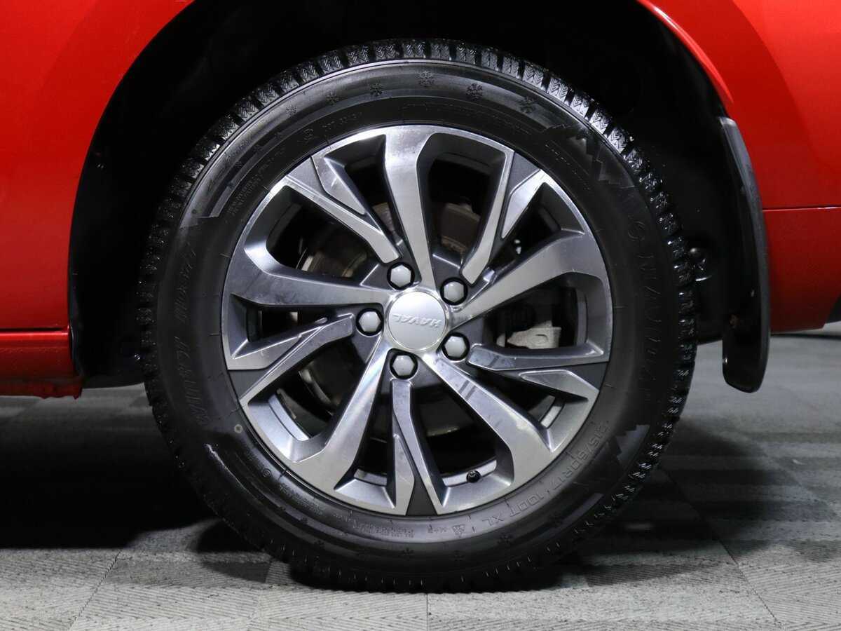 Купить Haval Jolion, 2022, 41 788 км, фото №15