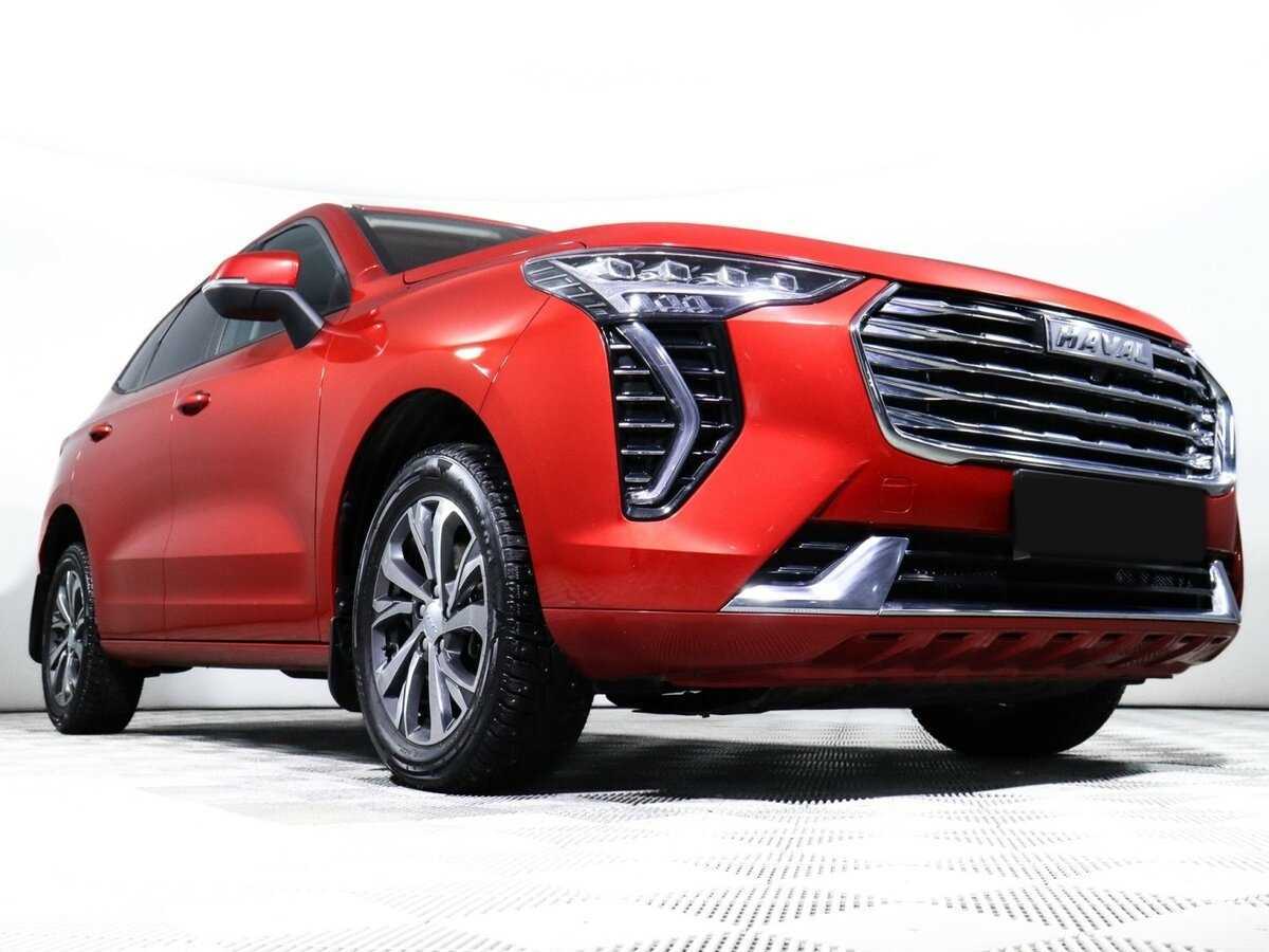 Купить Haval Jolion, 2022, 41 788 км, фото №19