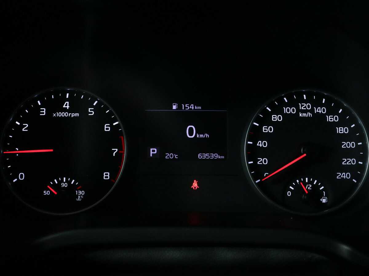 Купить Kia Seltos, 2020, 63 338 км, фото №8