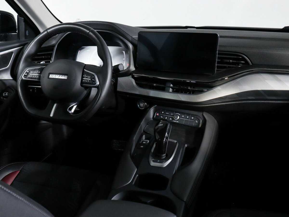 Купить Haval F7x, 2022, 29 000 км, фото №9