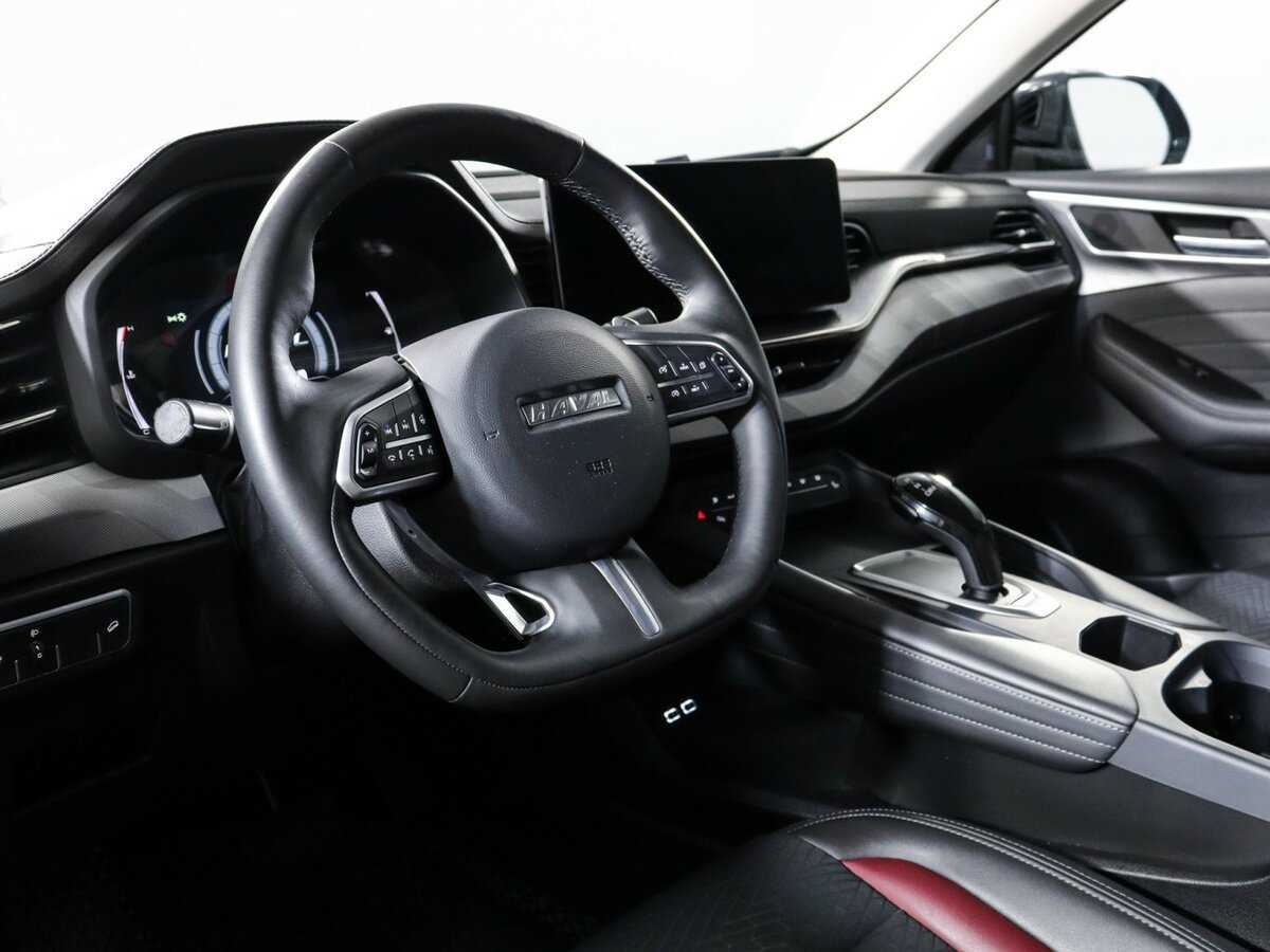 Купить Haval F7x, 2022, 29 000 км, фото №11