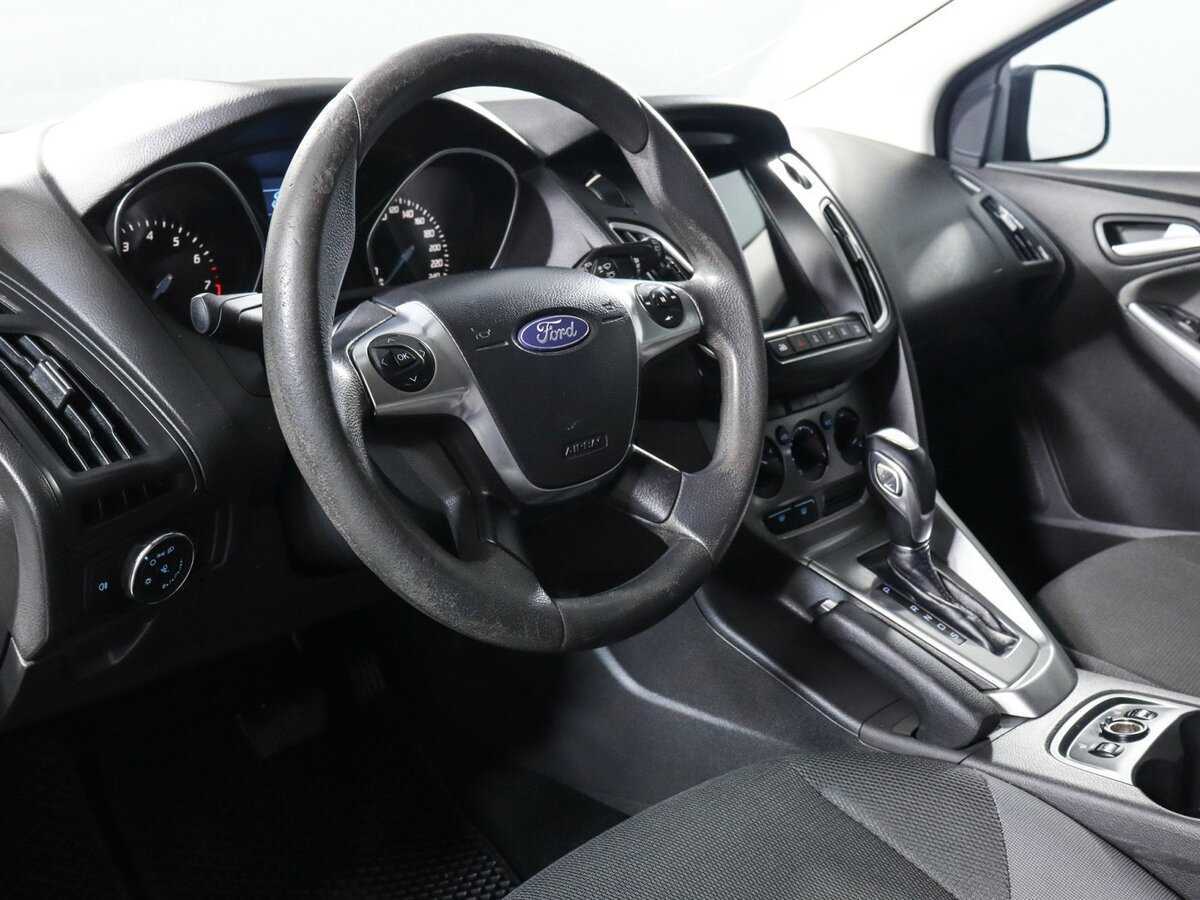 Купить Ford Focus, 2014, 165 348 км, фото №11