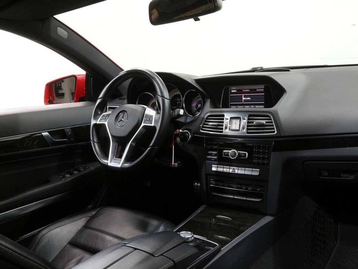 Купить Mercedes-Benz E-Класс 250, 2013, 188 000 км, фото №6