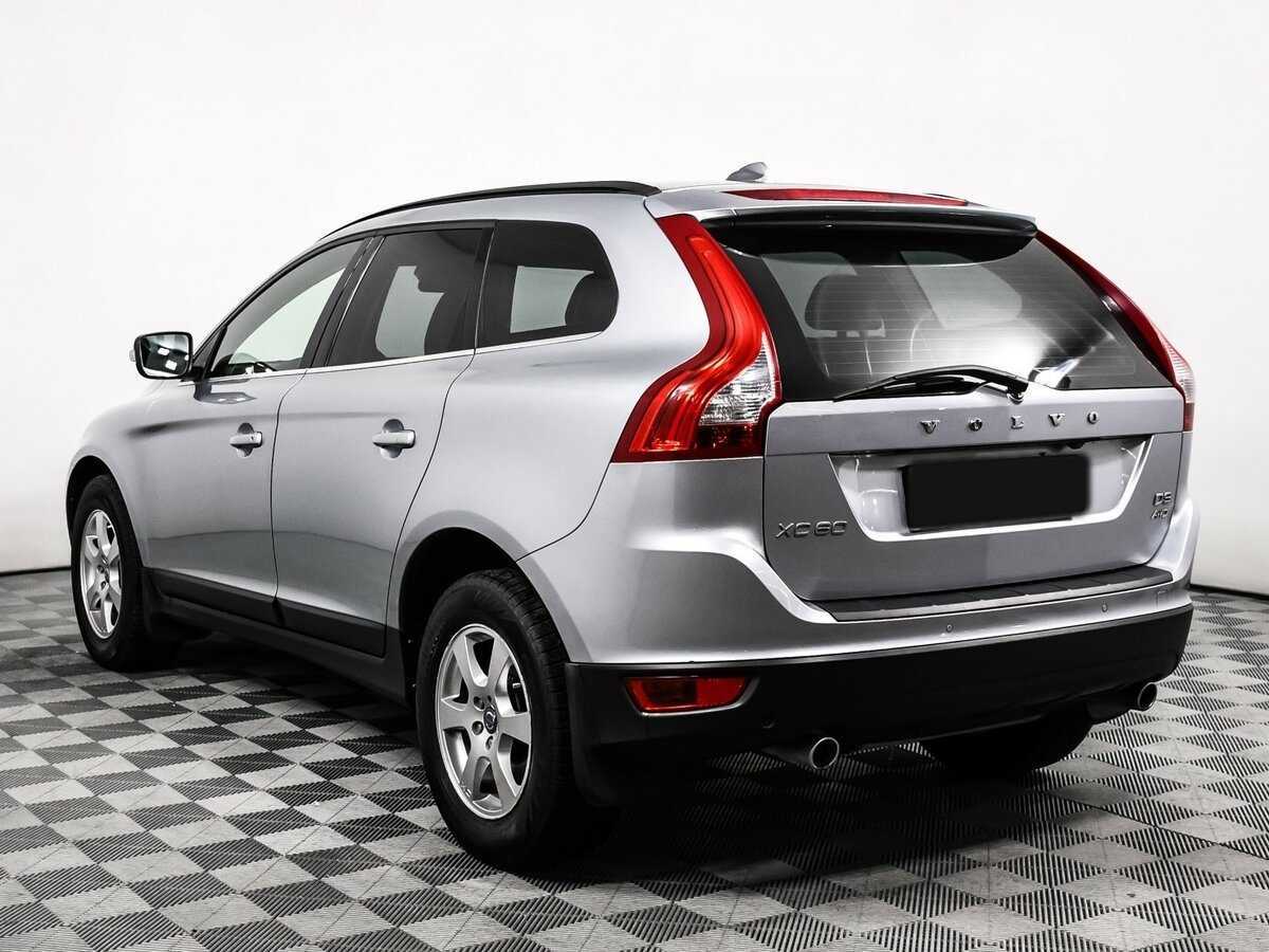 Купить Volvo XC60, 2012, 199 122 км, фото №7