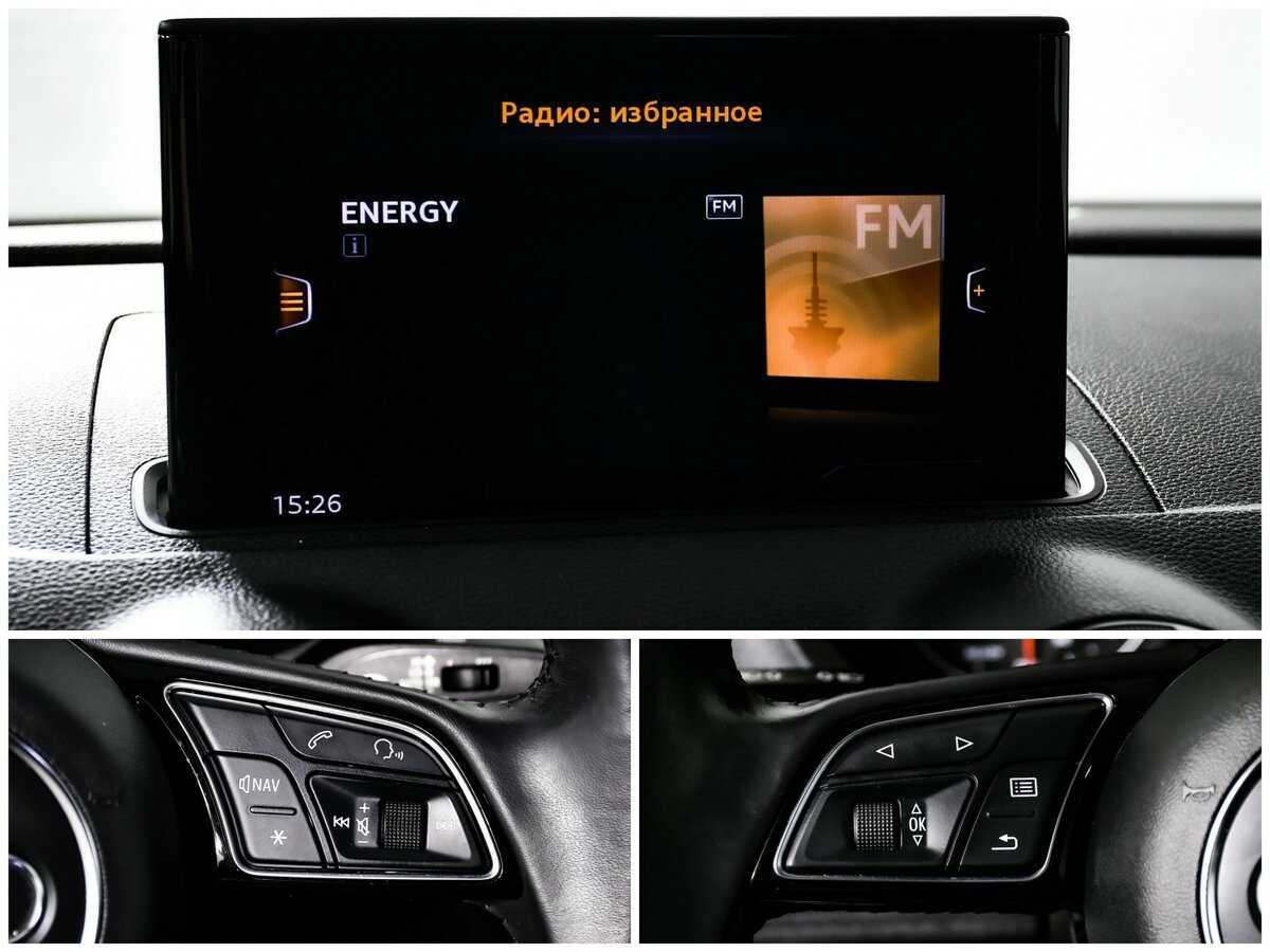 Купить Audi A3, 2018, 82 329 км, фото №16