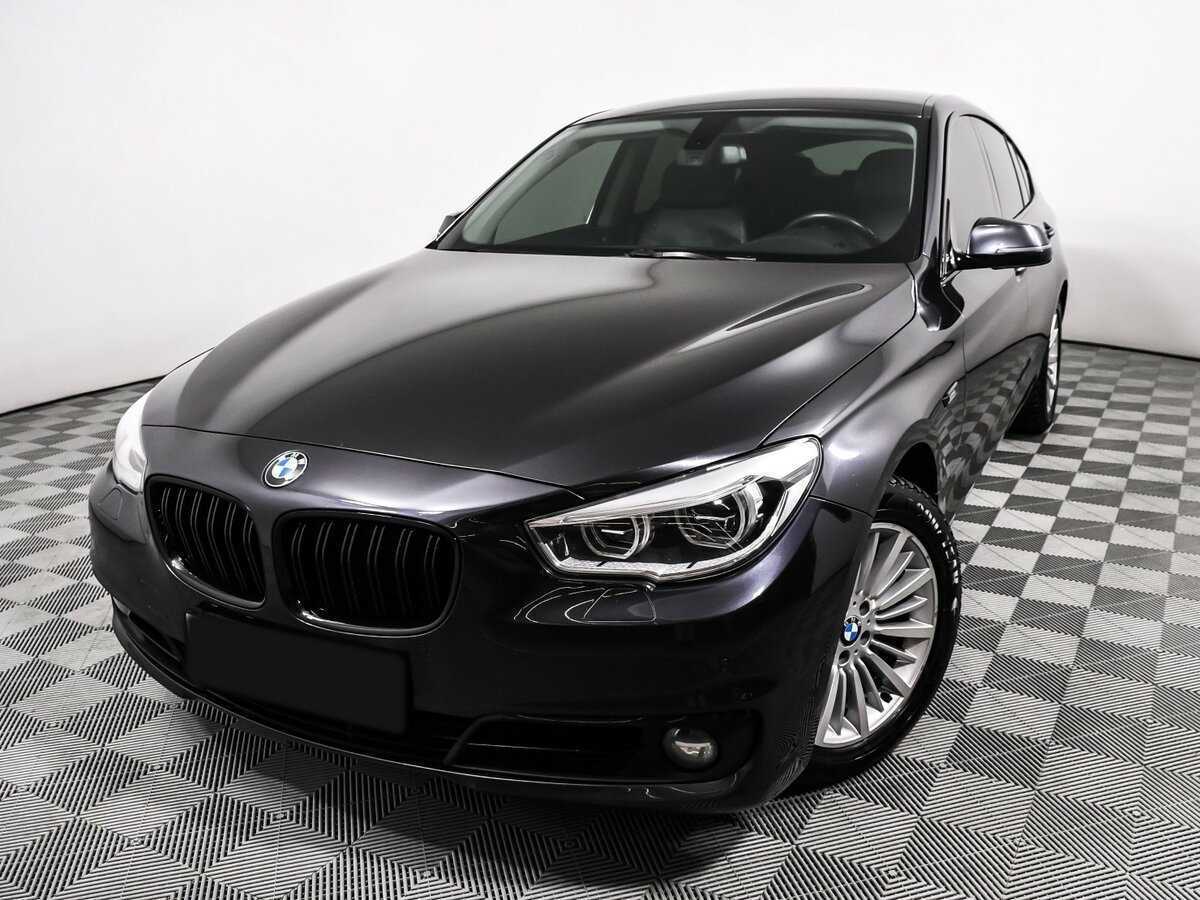 Купить BMW 5 серии Gran Turismo 530d xDrive, 2013, 211 101 км, фото №14