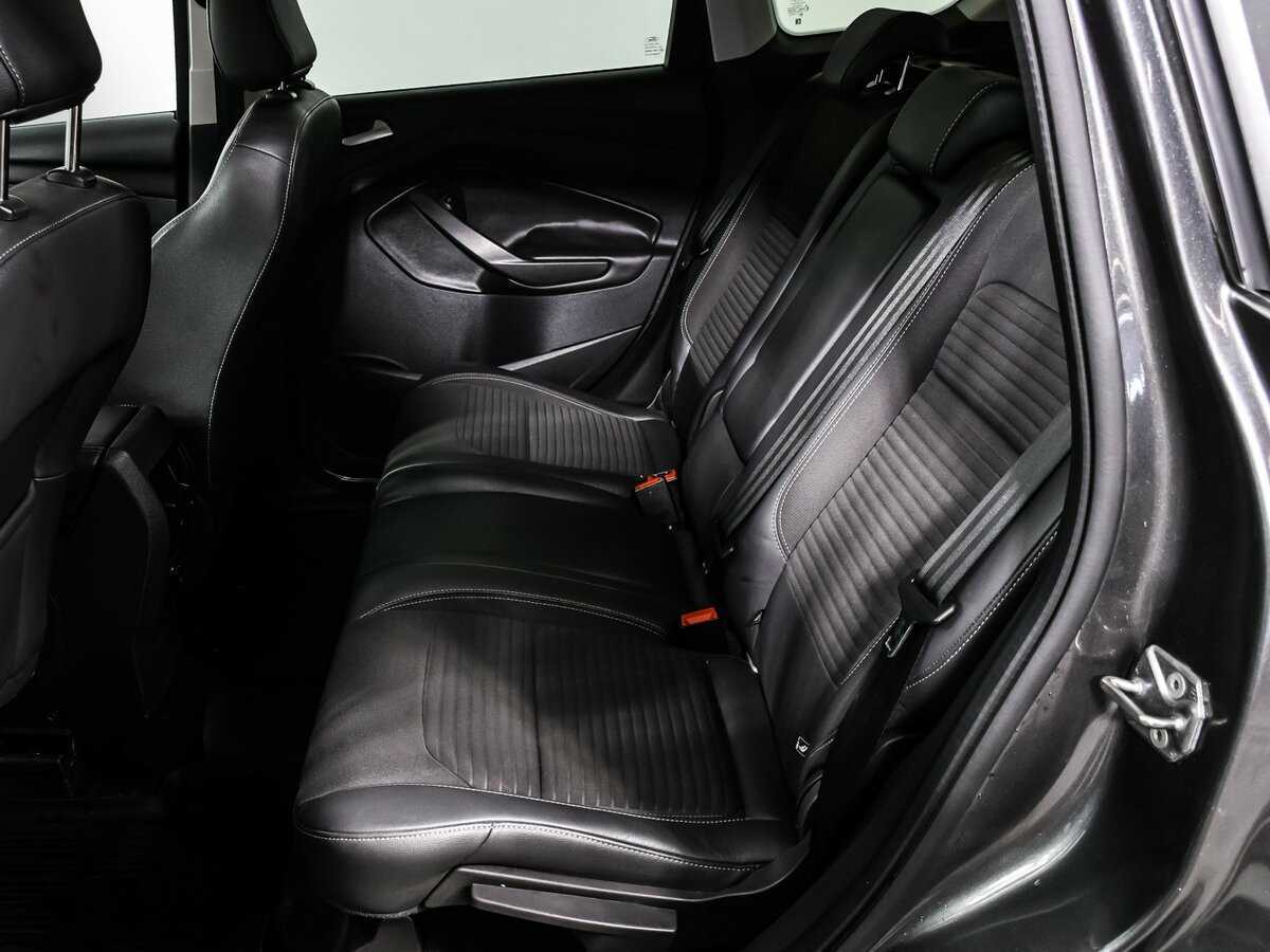 Купить Ford Kuga, 2017, 105 273 км, фото №13