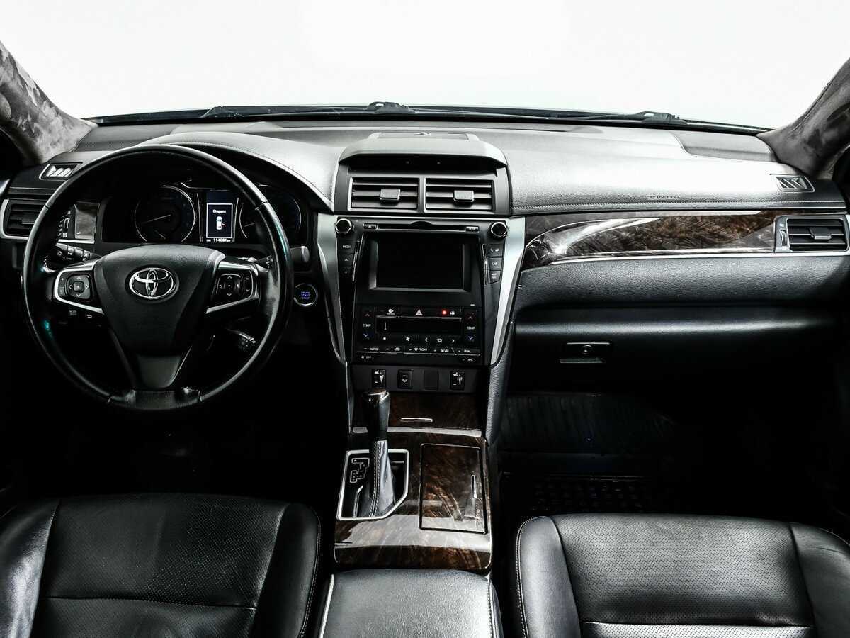 Купить Toyota Camry, 2017, 114 078 км, фото №11