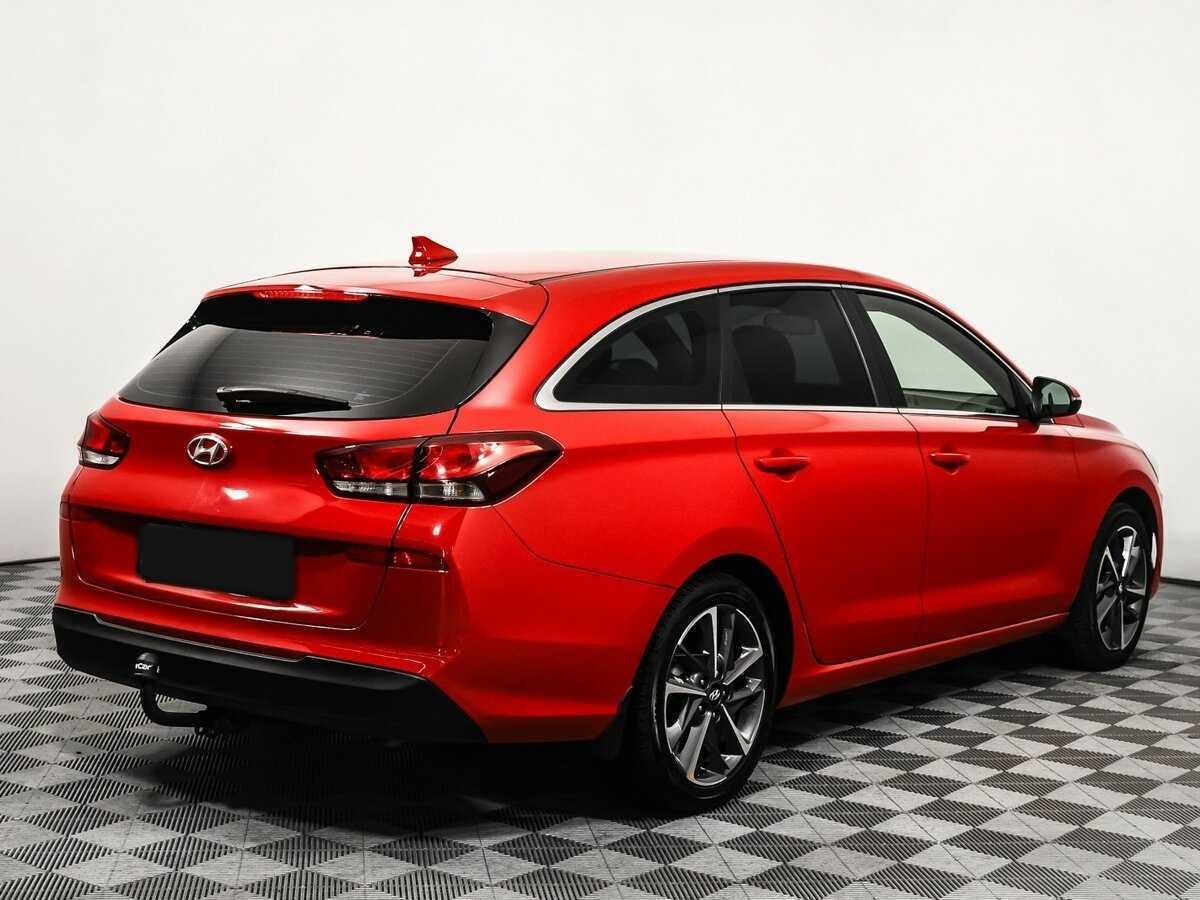 Купить Hyundai i30, 2022, 48 385 км, фото №5