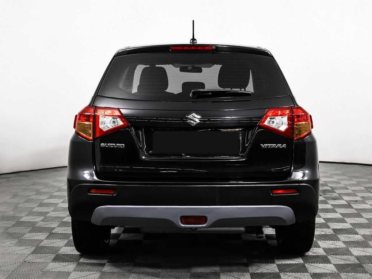 Купить Suzuki Vitara, 2016, 99 250 км, фото №6