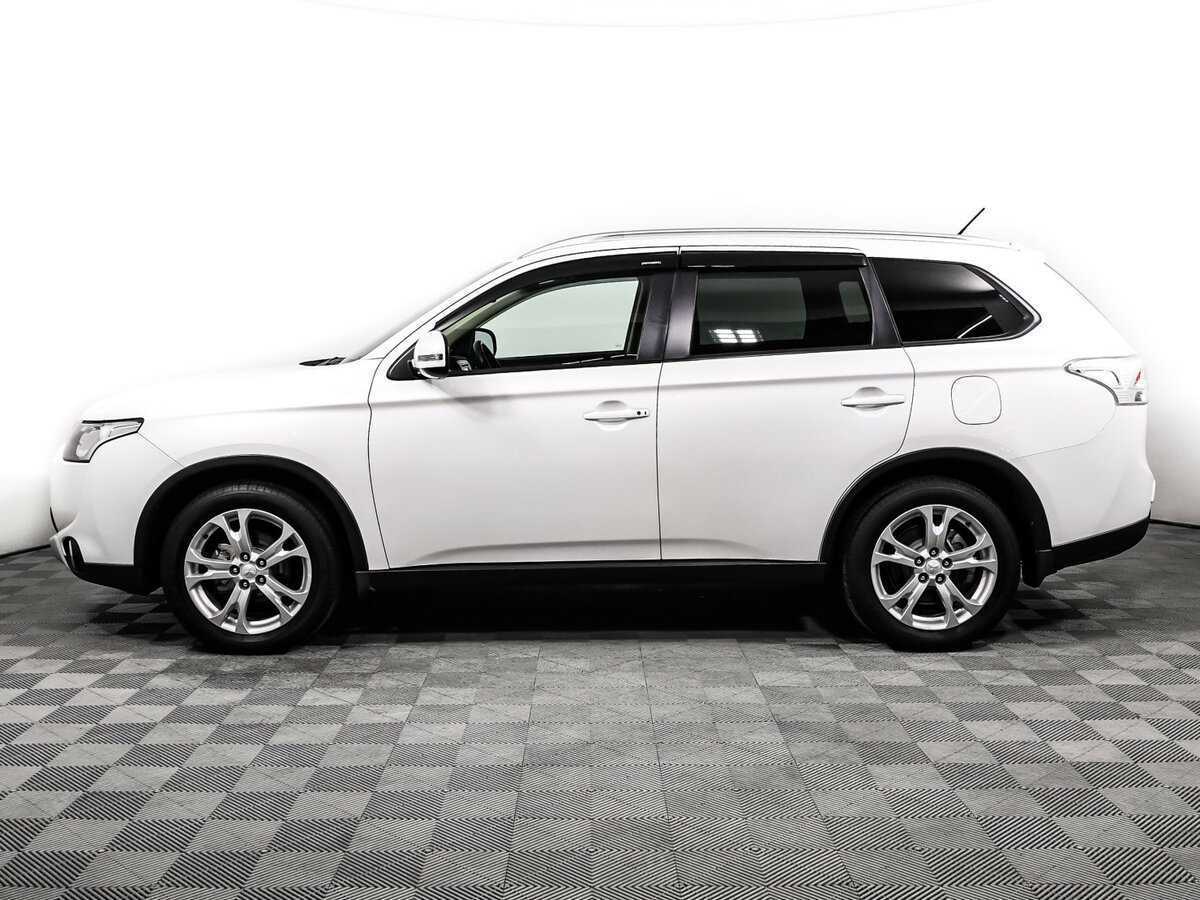 Купить Mitsubishi Outlander, 2014, 97 259 км, фото №8