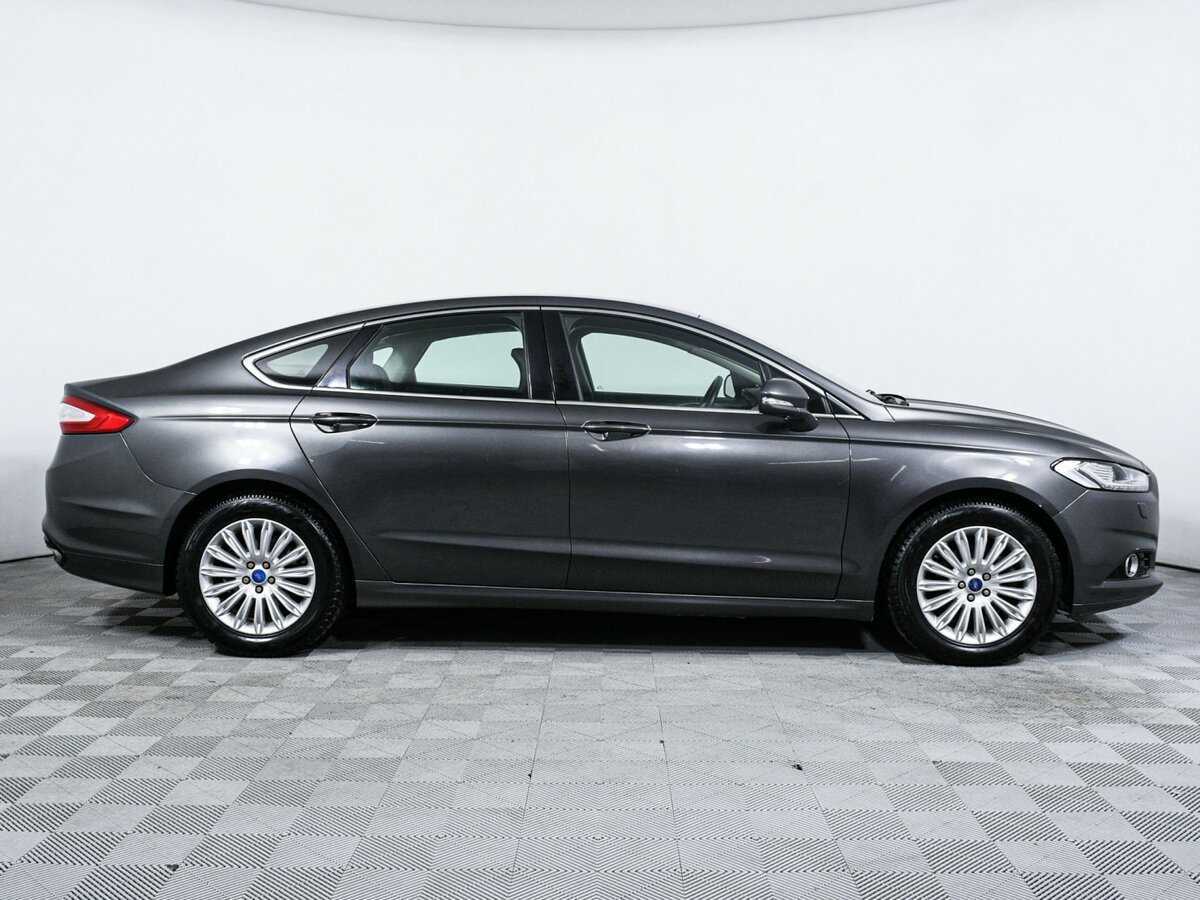 Купить Ford Mondeo, 2015, 186 000 км, фото №4