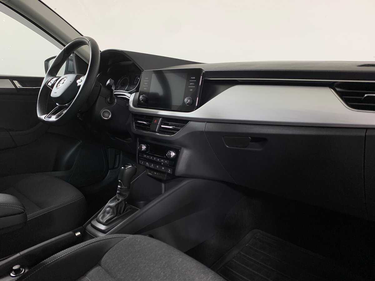 Купить Skoda Rapid, 2021, 30 377 км, фото №14