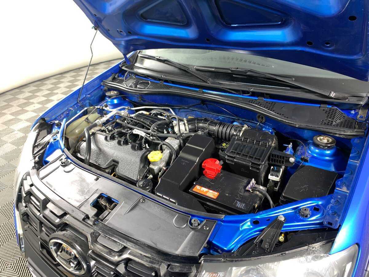 Купить Lada (ВАЗ) Largus Cross, 2021, 136 028 км, фото №11