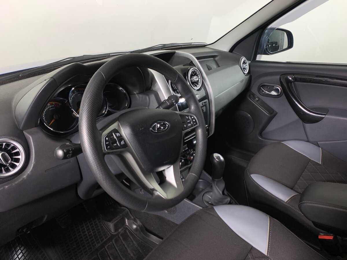 Купить Lada (ВАЗ) Largus Cross, 2021, 136 028 км, фото №12