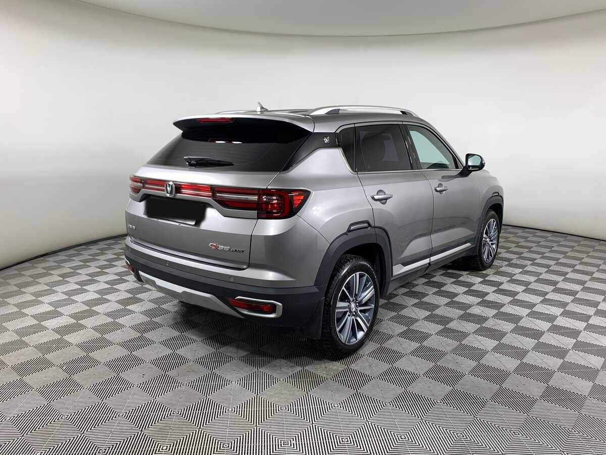 Купить Changan CS35 Plus, 2022, 98 235 км, фото №5