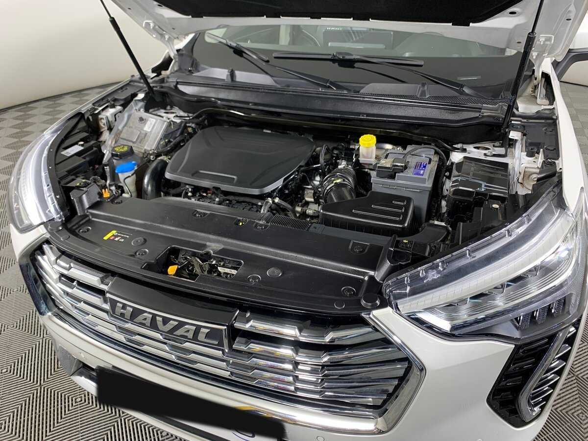 Купить Haval Jolion, 2022, 74 025 км, фото №11