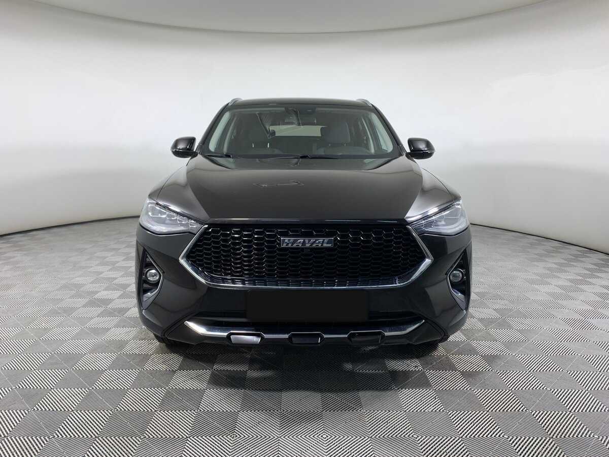 Haval F7x