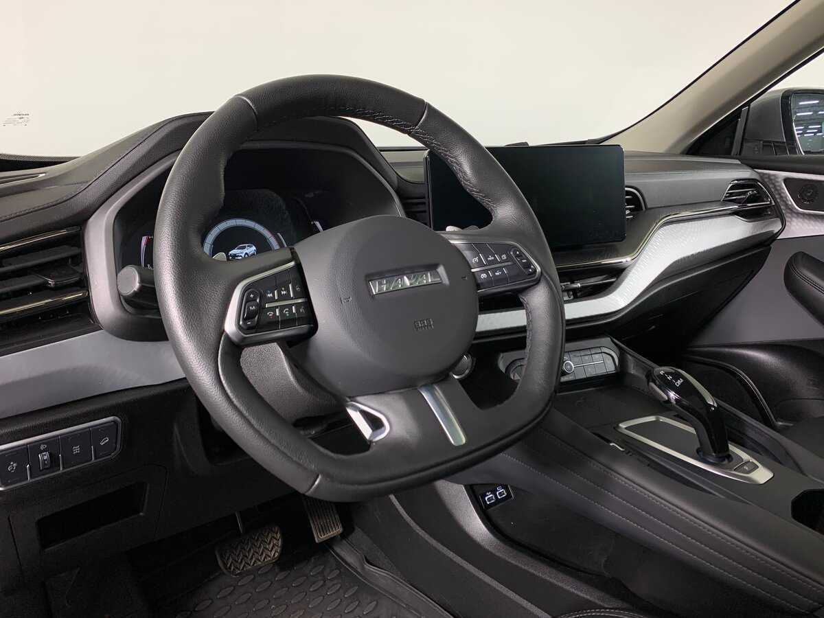 Купить Haval F7, 2022, 19 931 км, фото №12