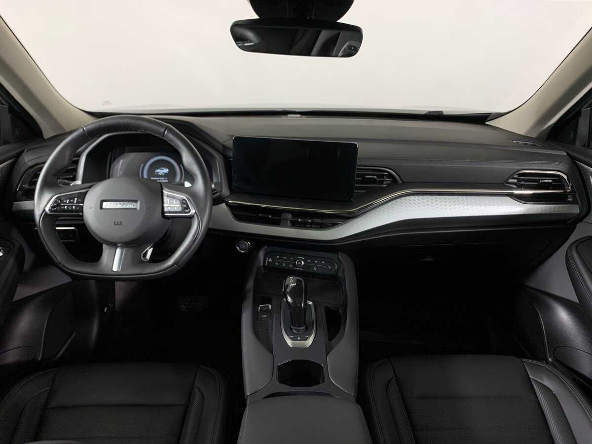 Купить Haval F7, 2022, 19 931 км, фото №13