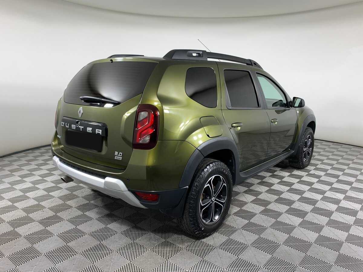 Купить Renault Duster, 2020, 63 948 км, фото №5