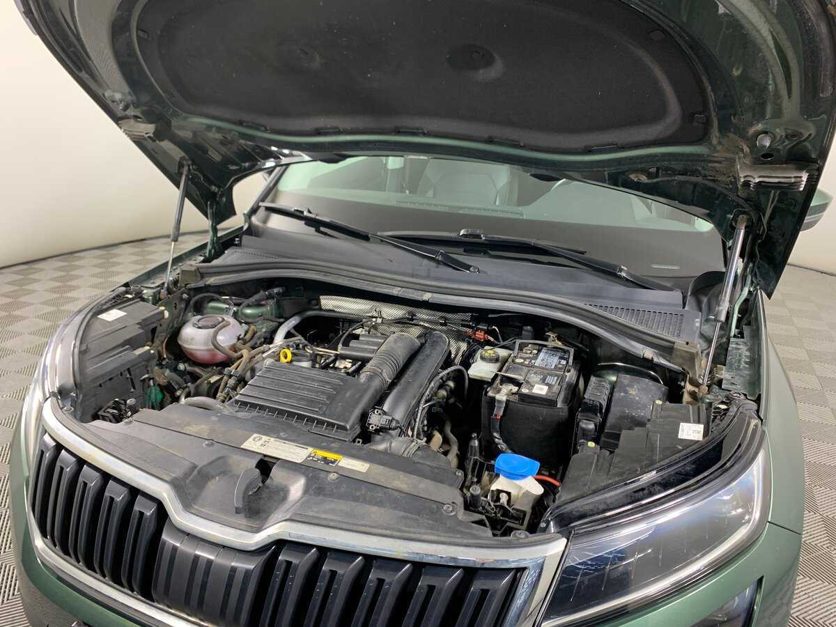 Купить Skoda Kodiaq, 2020, 101 477 км, фото №11