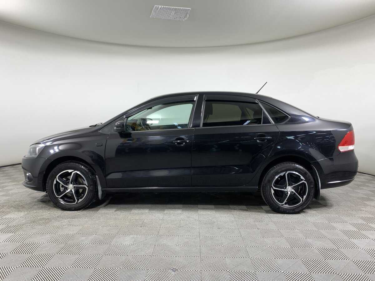Купить Volkswagen Polo, 2013, 88 948 км, фото №8