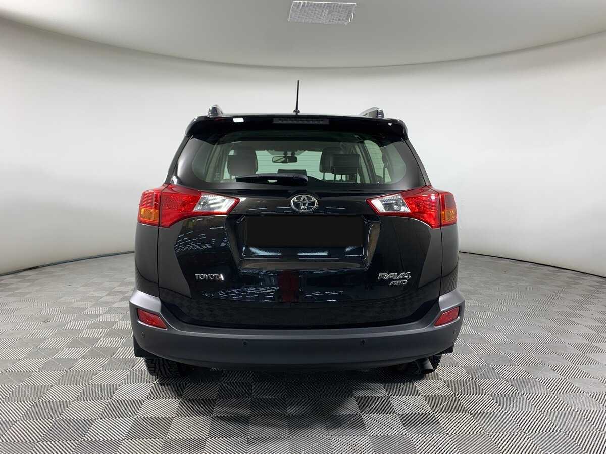 Купить Toyota RAV4, 2014, 142 404 км, фото №6