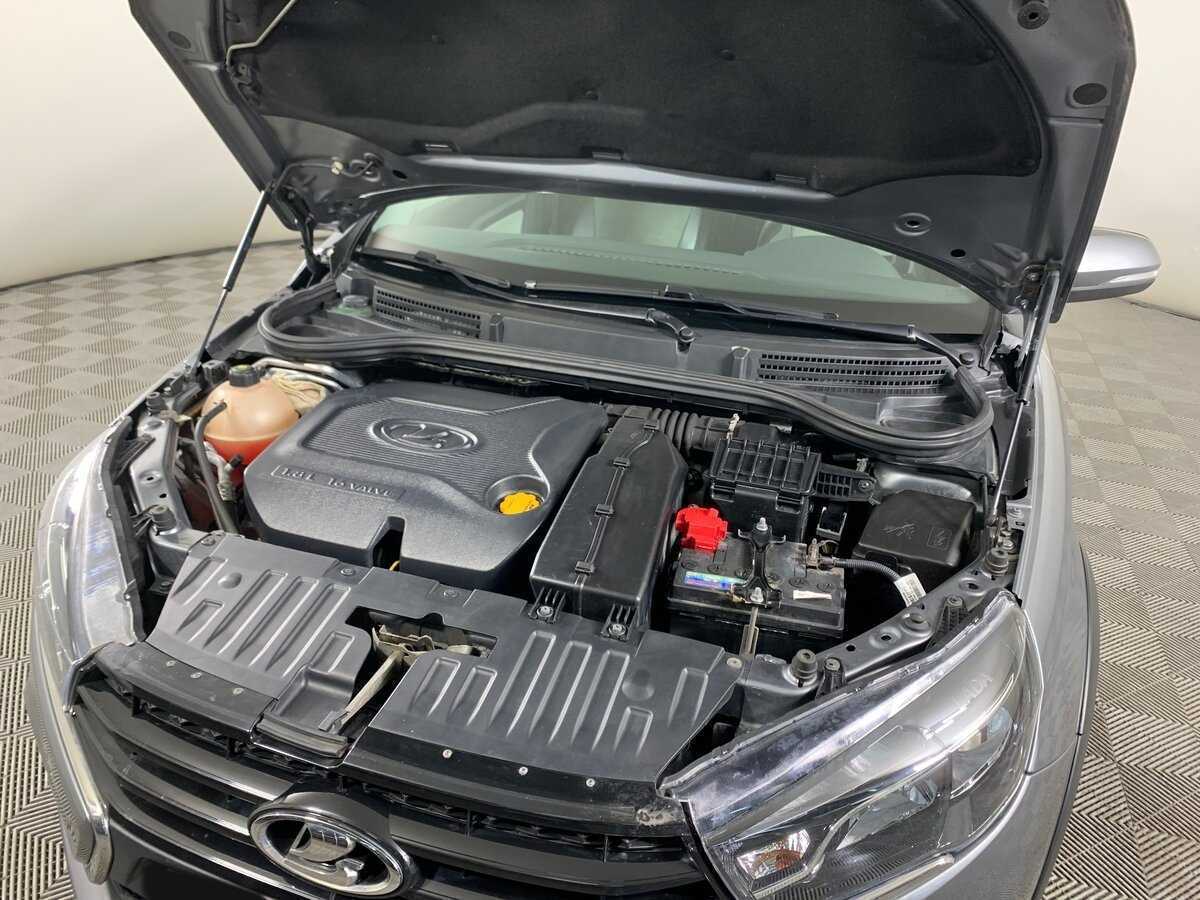 Купить Lada (ВАЗ) Vesta SW Cross, 2020, 82 392 км, фото №11