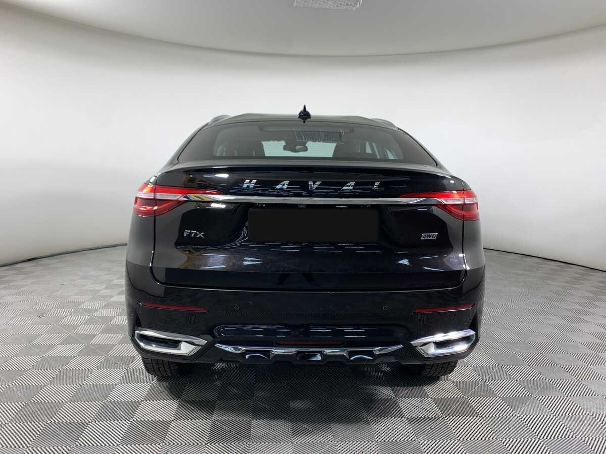 Купить Haval F7x, 2020, 73 431 км, фото №6