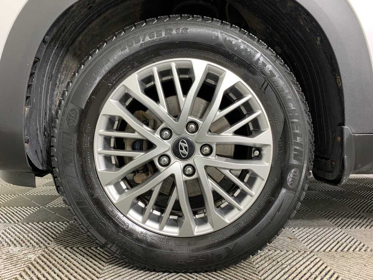 Купить Hyundai Creta, 2021, 131 872 км, фото №9