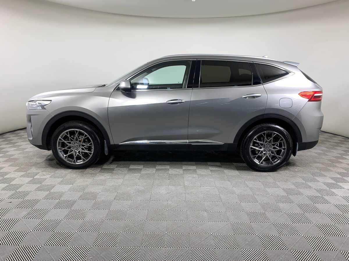 Купить Haval F7, 2019, 132 640 км, фото №8