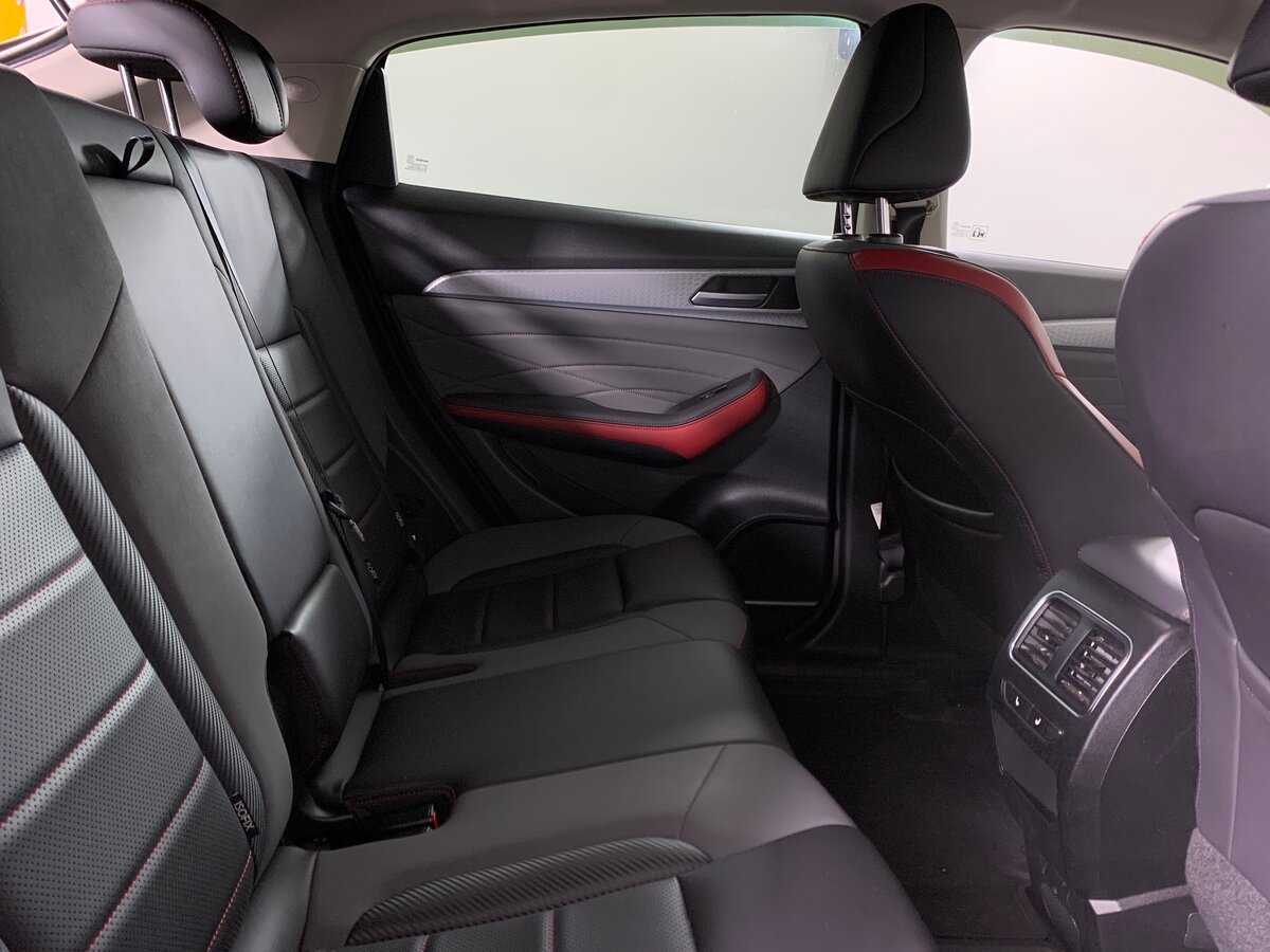 Купить Haval F7x, 2022, 18 043 км, фото №18