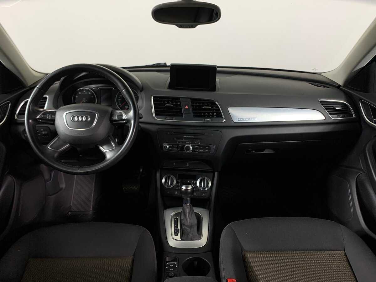 Купить Audi Q3, 2013, 138 049 км, фото №13