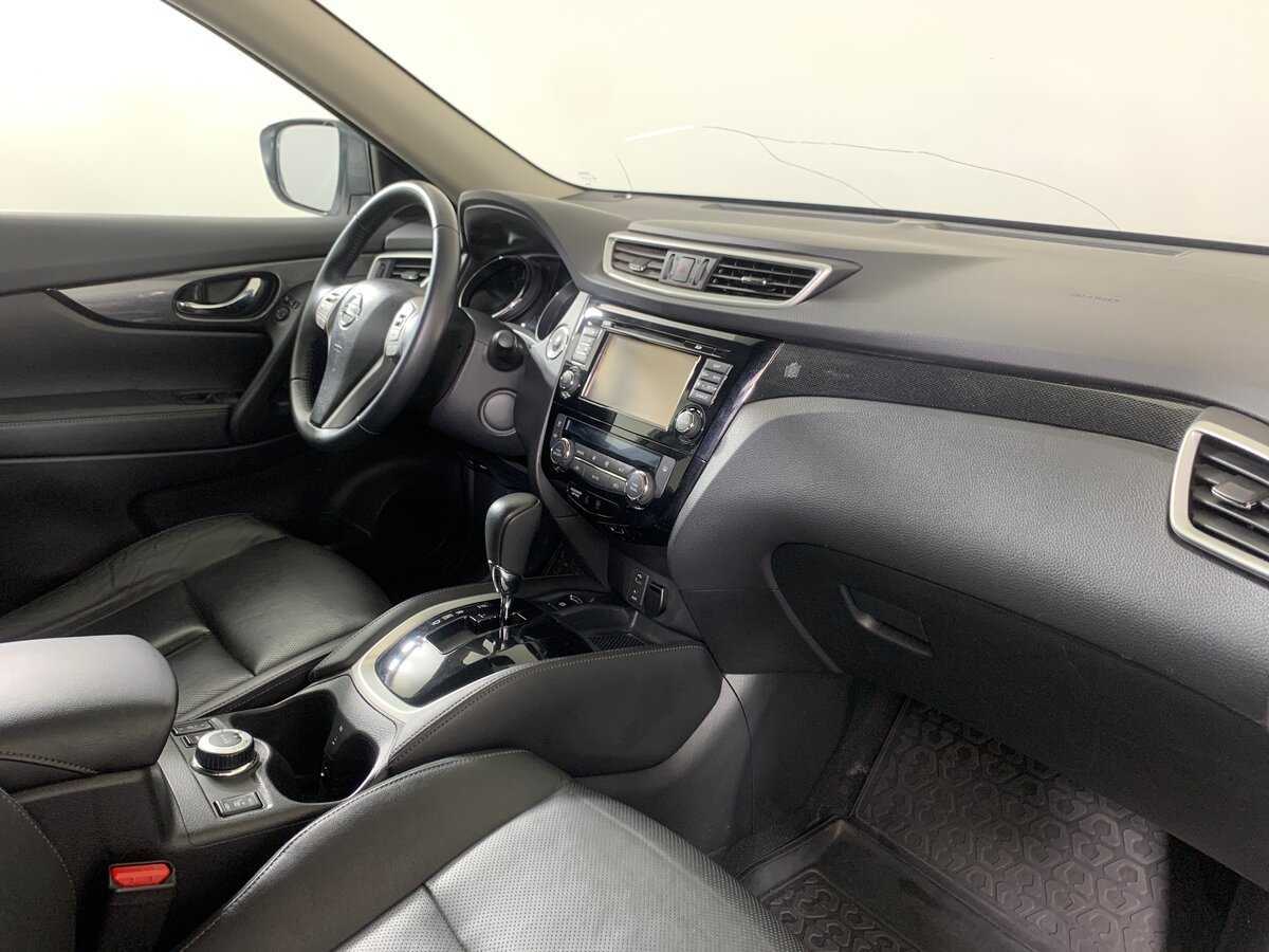 Купить Nissan X-Trail, 2016, 126 229 км, фото №14