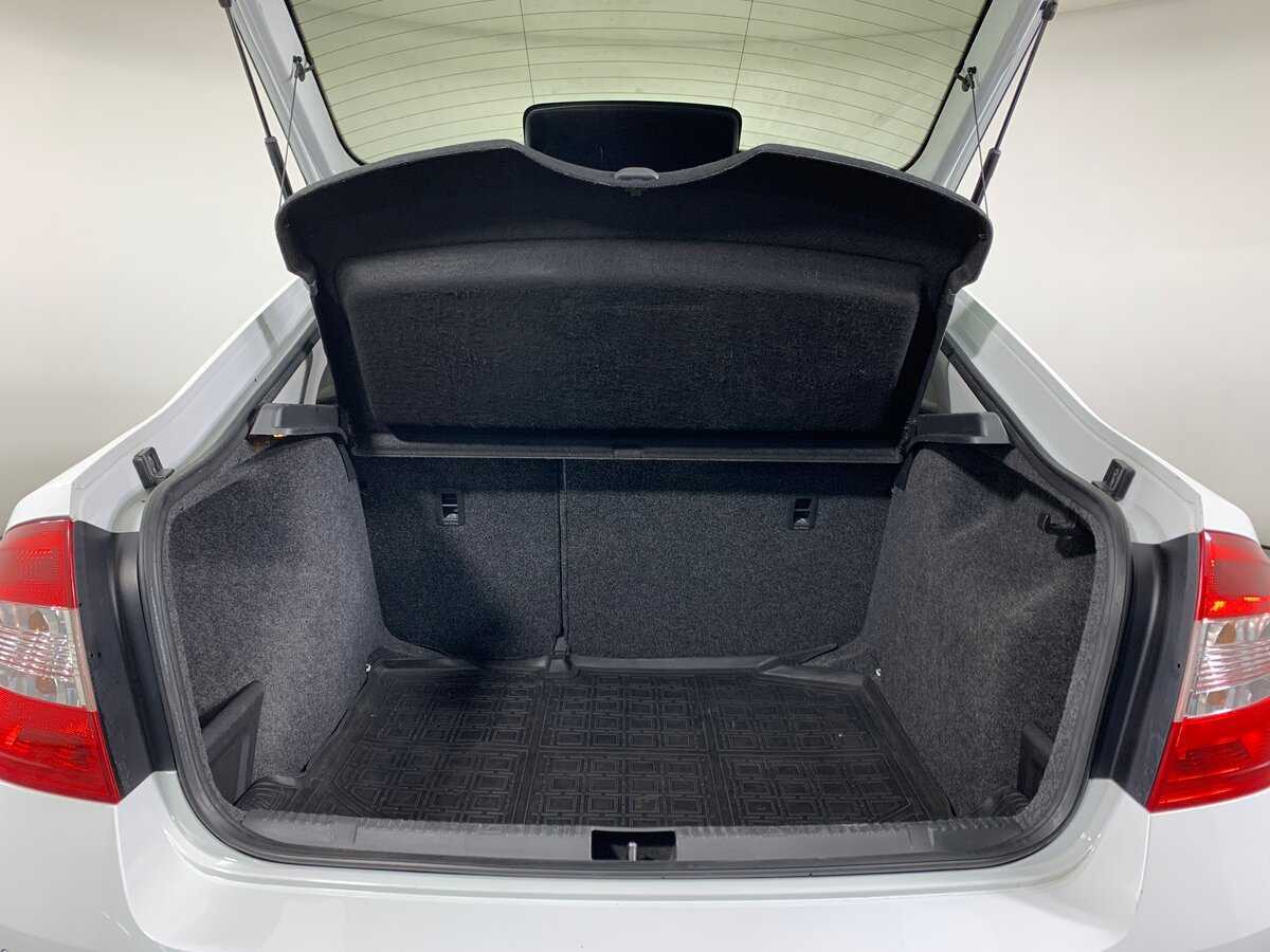 Купить Skoda Rapid, 2015, 130 751 км, фото №19